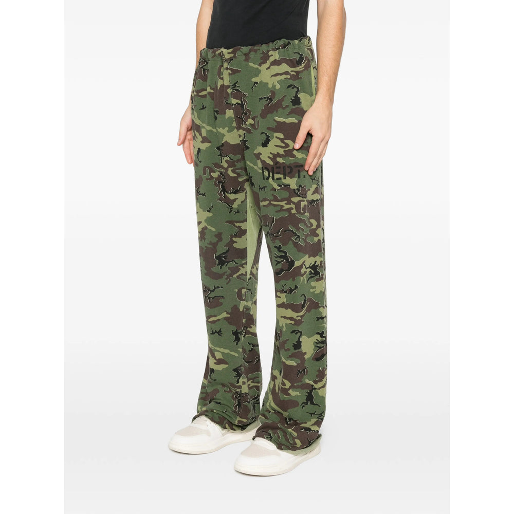 Gallery Dept. Pantaloni - Verde, Nero | 94c2a2f5cc04d00b66104605a47f9ad2c4f60483
