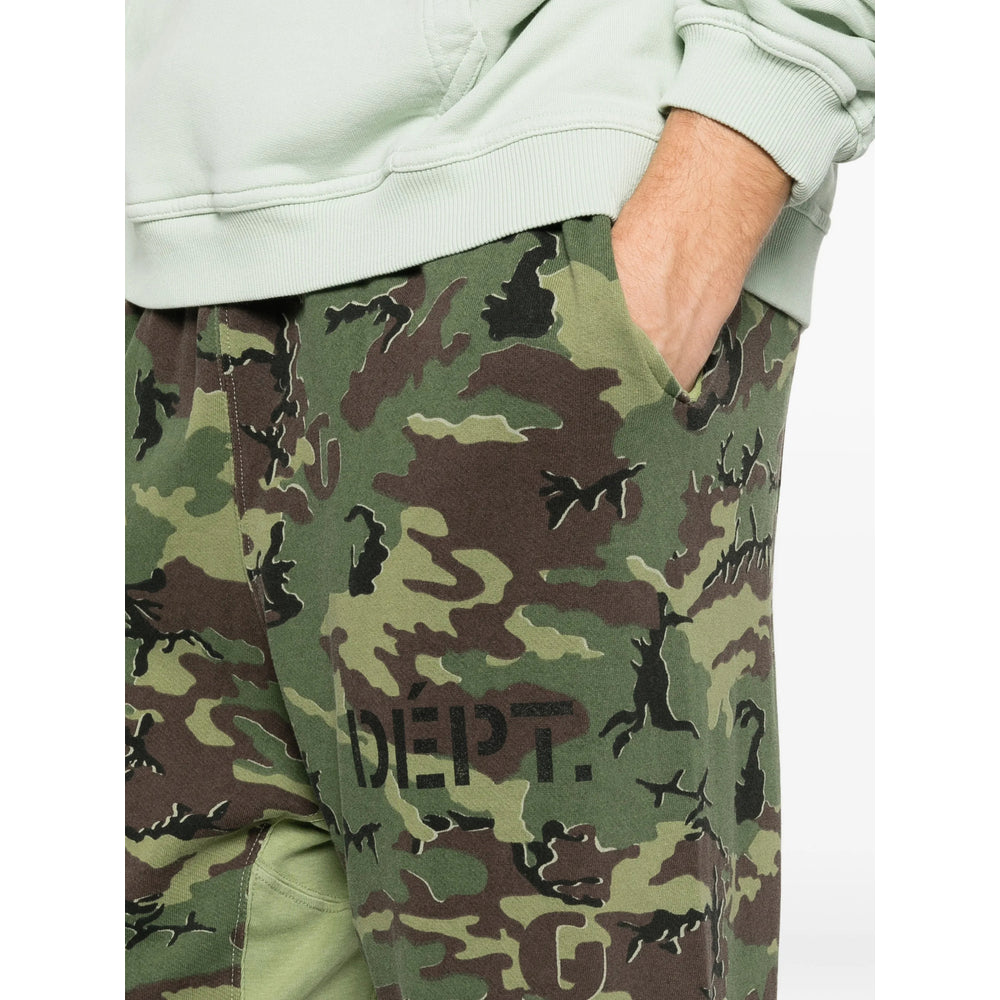 Gallery Dept. Pantaloni - Verde, Nero | d1d33a947777ef9301422783f717f9193b395d76