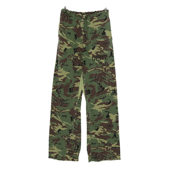 Pantaloni Verde, Marrone