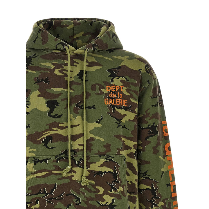 Gallery Dept. Felpe - Verde | 8608d57ac4666aaa3f4f2e5ff6902eec2f475705