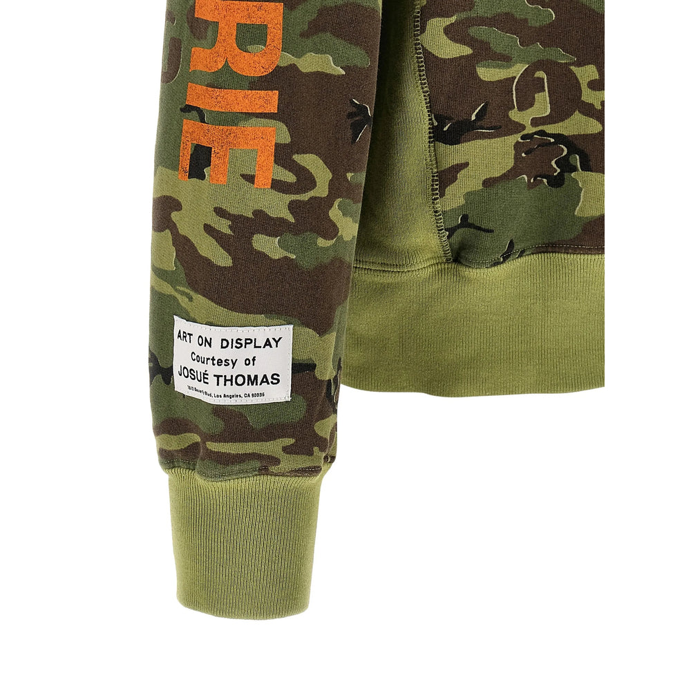 Gallery Dept. Felpe - Verde | 89aad516e3b2b177af02fc3b07739337d9ea9bb5