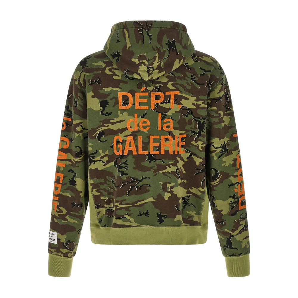 Gallery Dept. Felpe - Verde | 5c8f154fc833df91f0d0c1c7956a579feed320d9