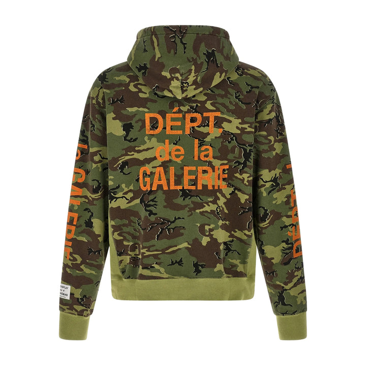 Gallery Dept. Felpe - Verde | 5c8f154fc833df91f0d0c1c7956a579feed320d9