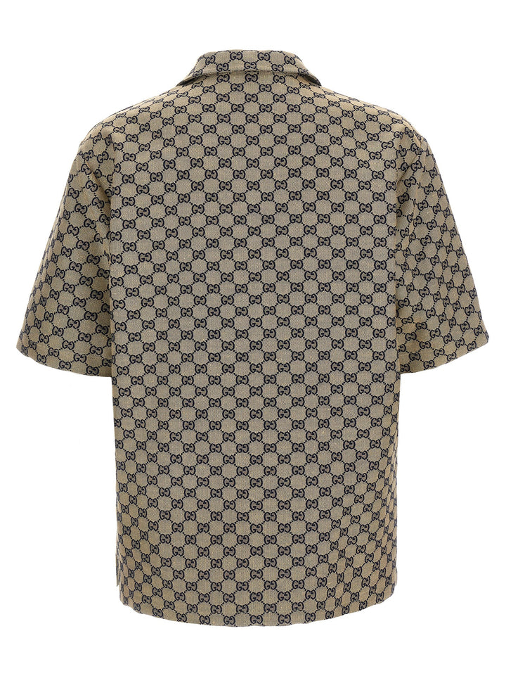 Gucci Gg Camicie - Multicolor | b3ddb010fcde486e279fc09640c995496ce159ec