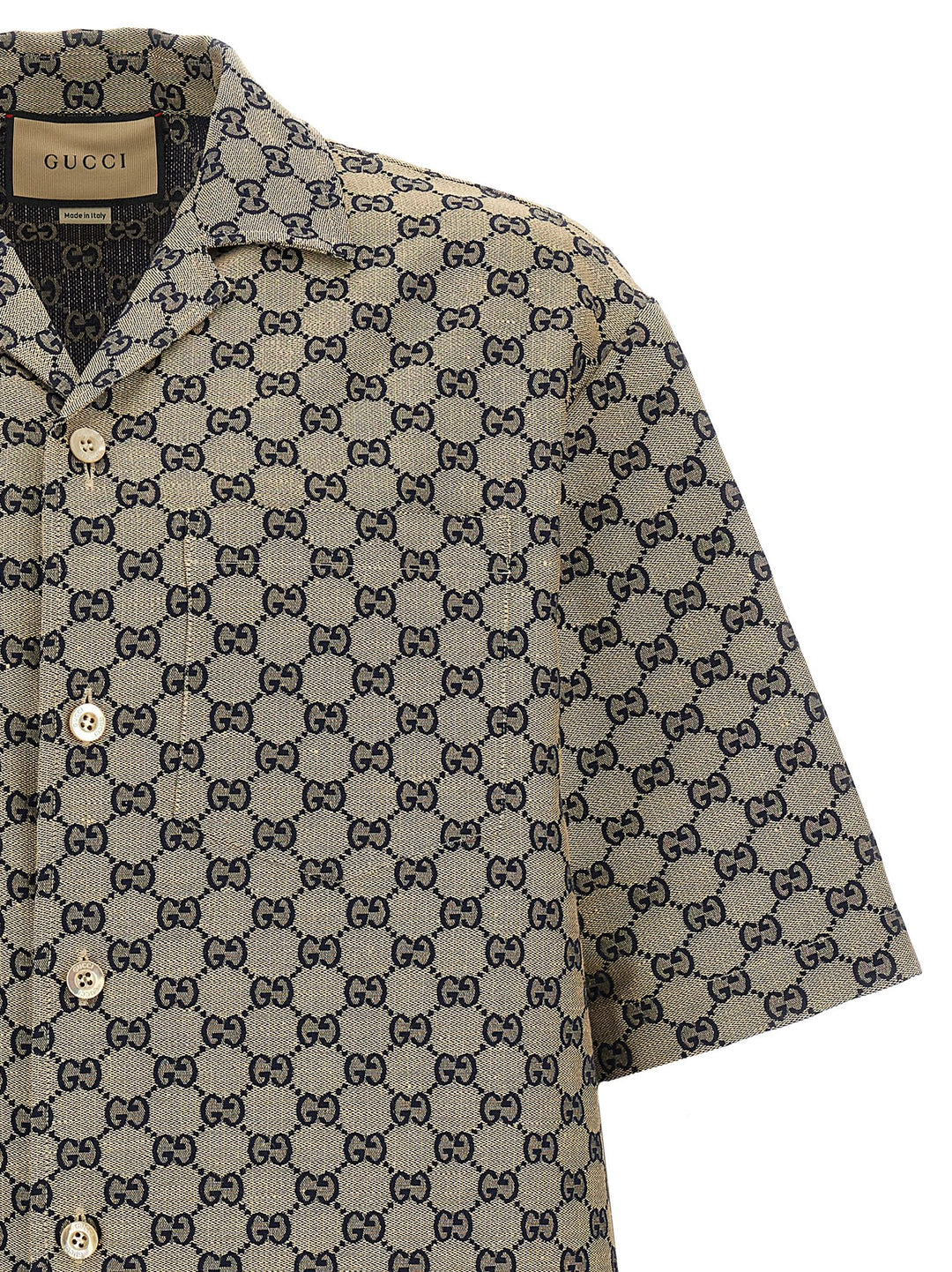 Gucci Gg Camicie - Multicolor | 85ee439689a5a37d26a32c638619d3aca0f855bf