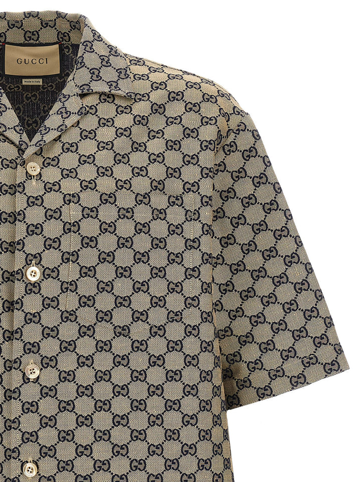 Gucci Gg Camicie - Multicolor | 85ee439689a5a37d26a32c638619d3aca0f855bf
