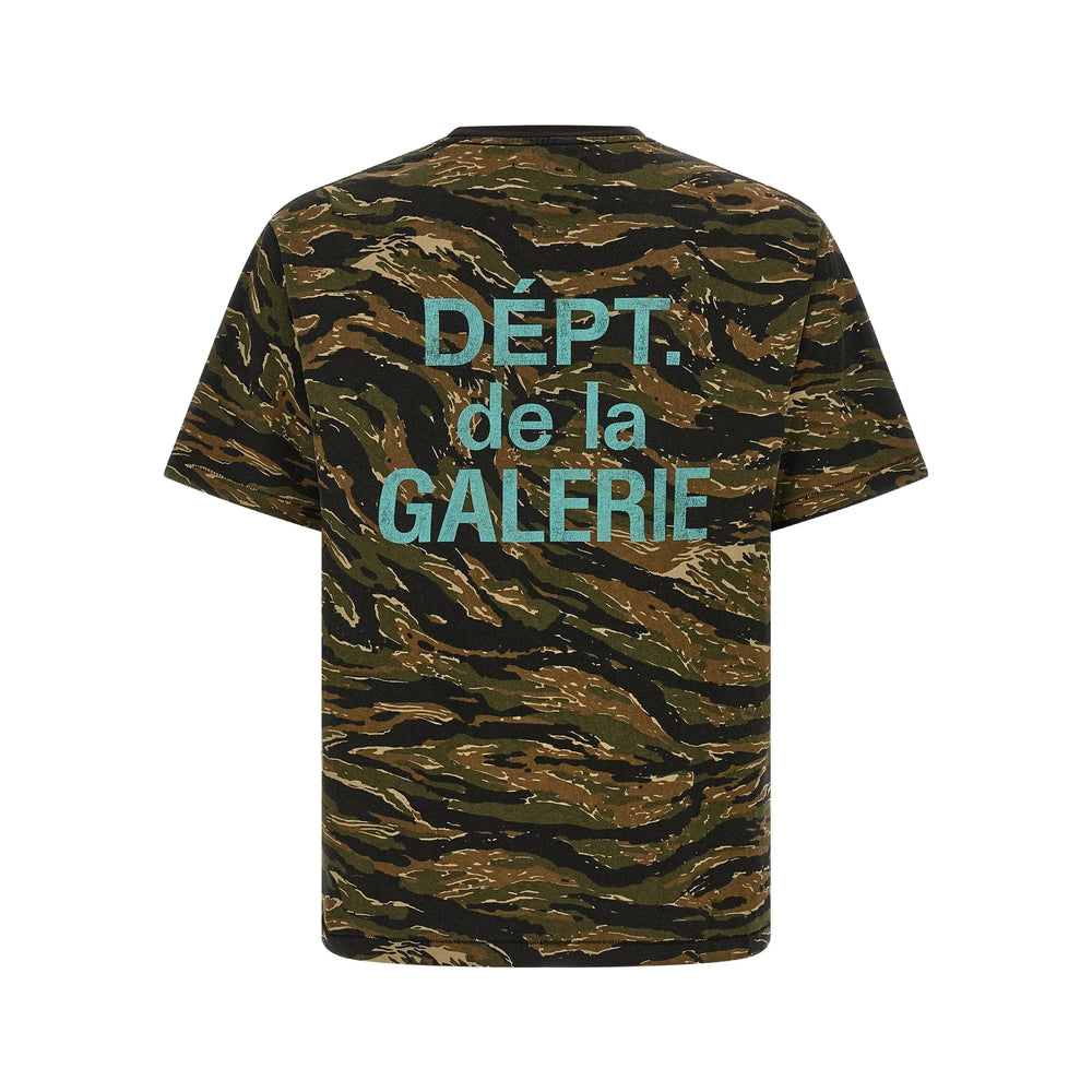 Gallery Dept. T Shirt - Verde, Nero | fb02fa3e4a16ed1ae1493354731195358272e36b