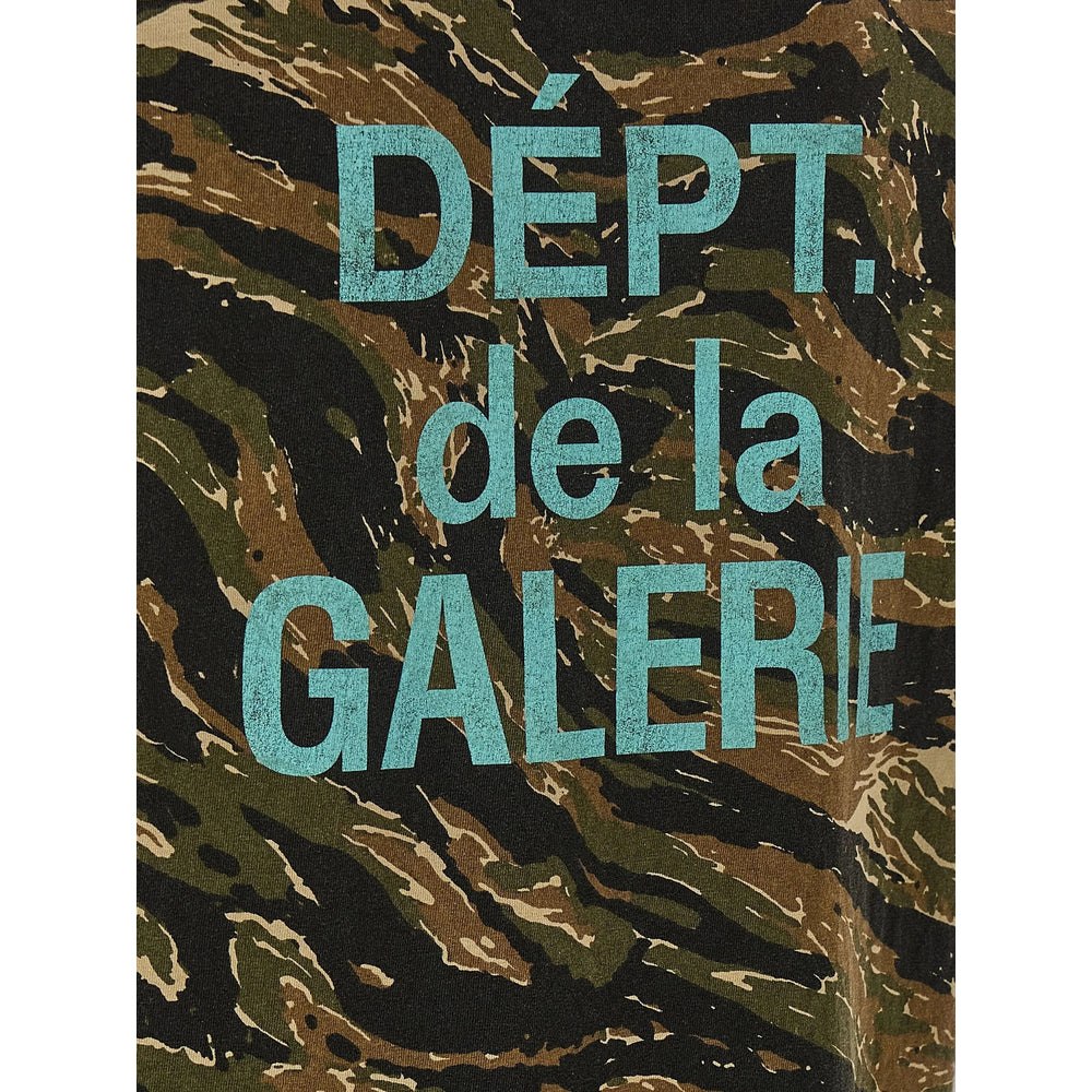Gallery Dept. T Shirt - Verde, Nero | 8c7296405814e88fed0811a2cedc92d338f59c3f