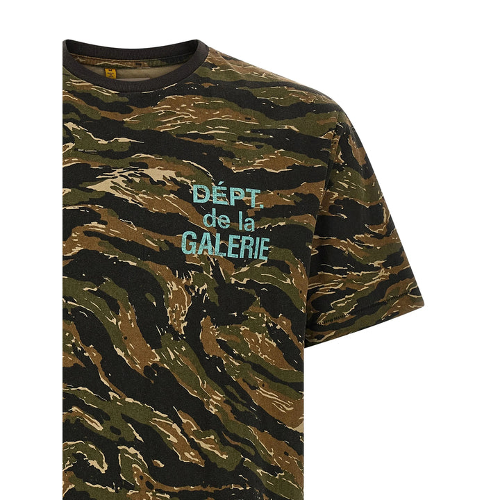 Gallery Dept. T Shirt - Verde, Nero | a11bb8d82251b79af1a50d8fbc16e0b2497059f5
