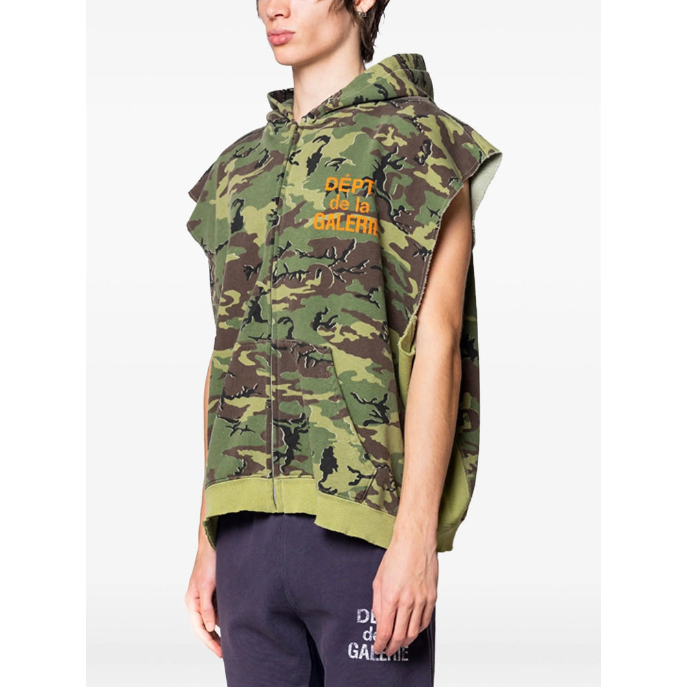 Gallery Dept. Felpe - Verde, Marrone | fc820c79f537804066ce659a3d563af63325216f