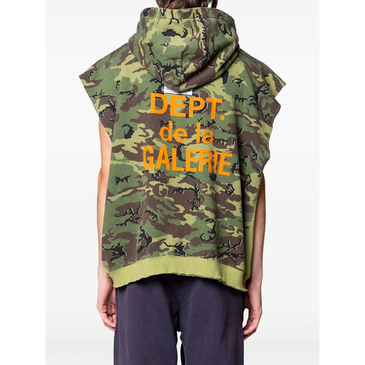 Gallery Dept. Felpe - Verde, Marrone | 523f6474082fe190324a8d0933b82a7bb6d86f9a