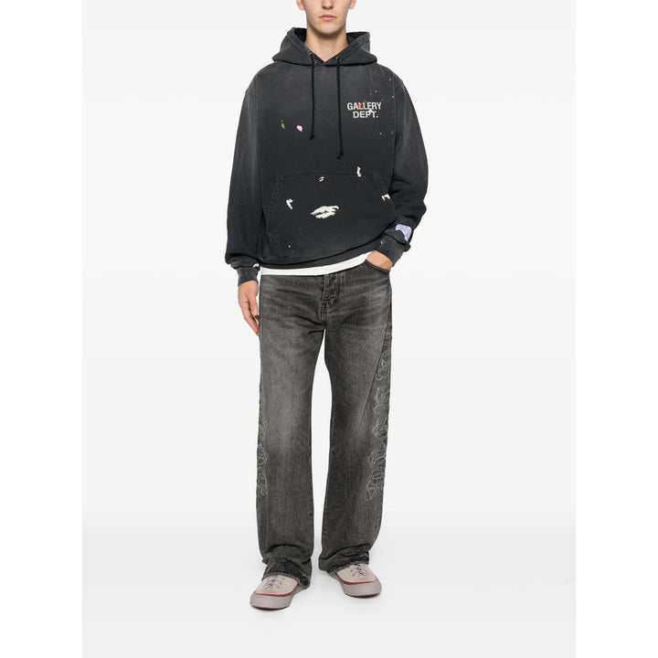 Gallery Dept. Felpe - Nero | b7edddd99ce71c611605732a5e66669c125ee983