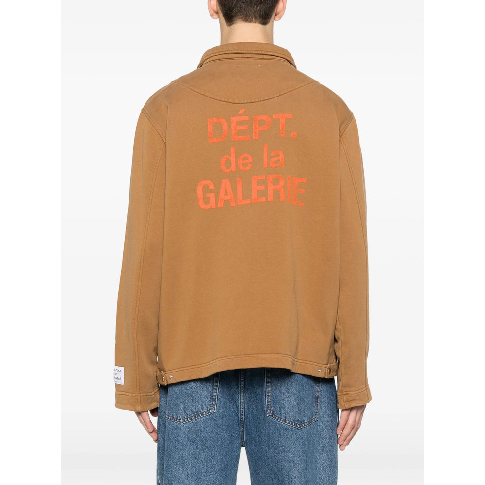 Gallery Dept. Felpe - Marrone | d6504629c88406e6630522a8c32a8dce828462ef