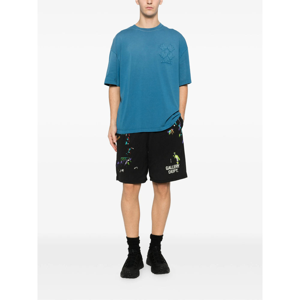 Gallery Dept. Shorts - Nero | 1081221bd59093194a7a218e568f12ce933b2a54