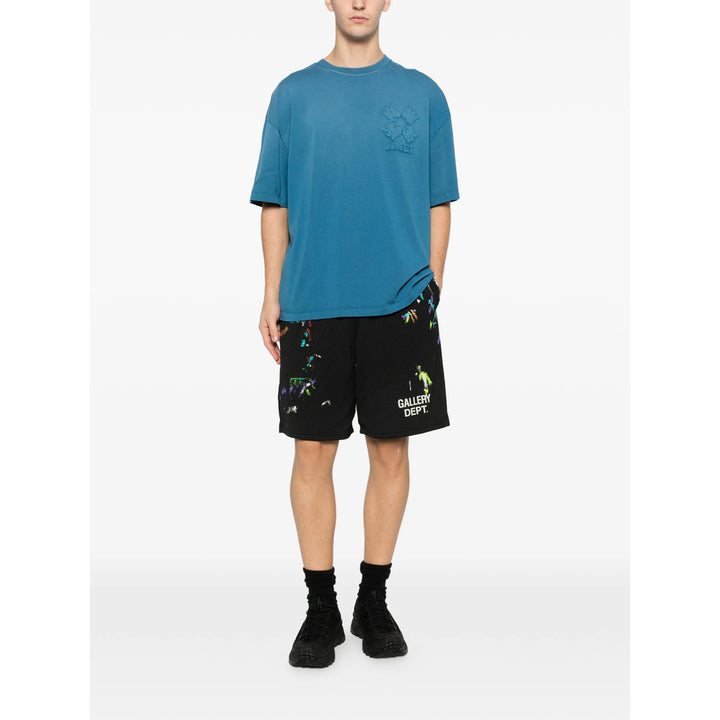 Gallery Dept. Shorts - Nero | 1081221bd59093194a7a218e568f12ce933b2a54