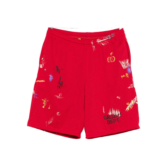 Shorts Rosso