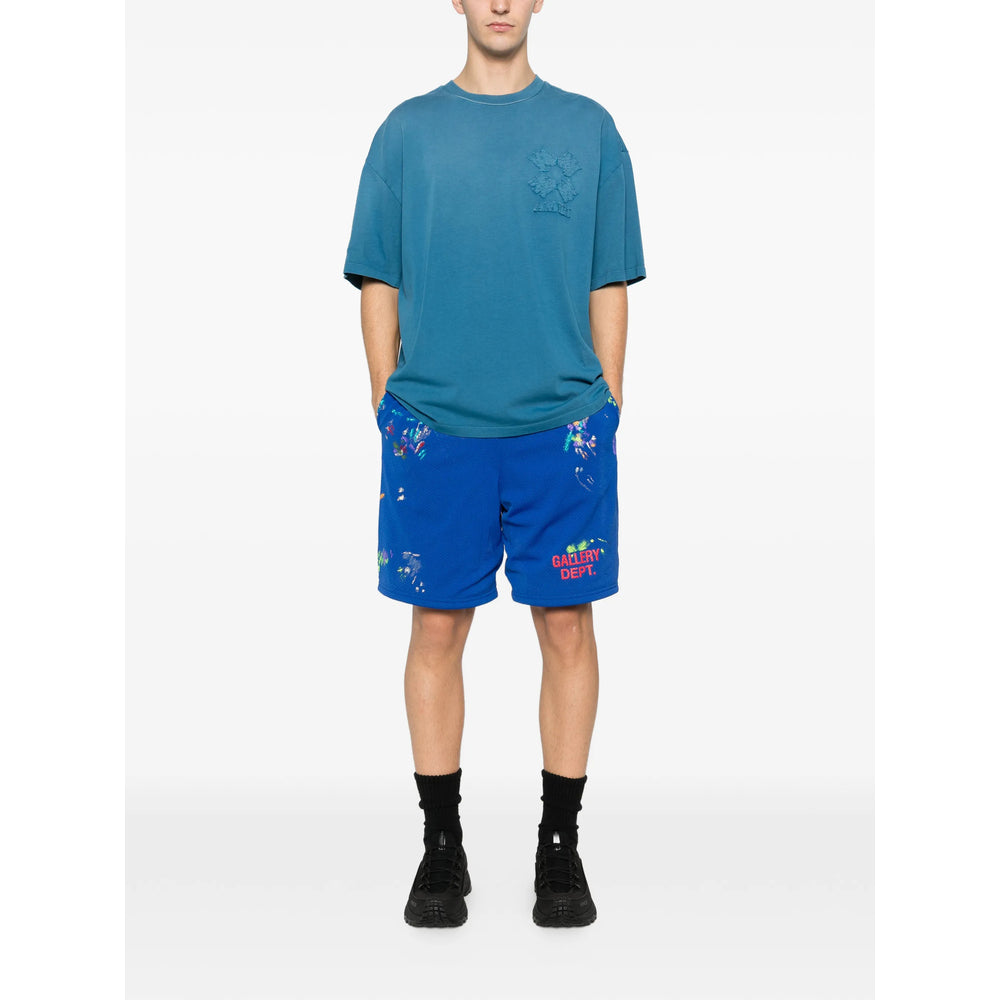 Gallery Dept. Shorts - Blu | 67a29977f348ac87bef8c7679573b87ea3098d81