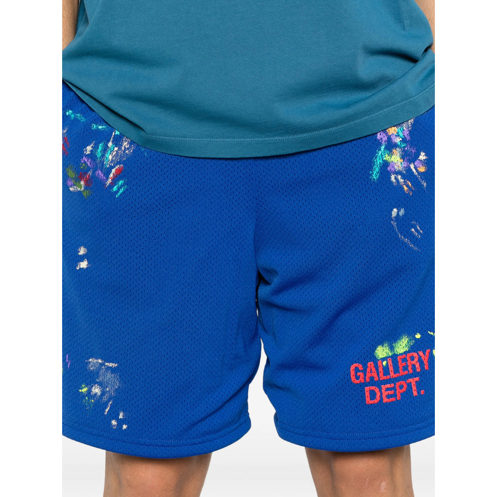 Gallery Dept. Shorts - Blu | 1f633eb337b70fb5dc64797e8eb6c4290c2d5916