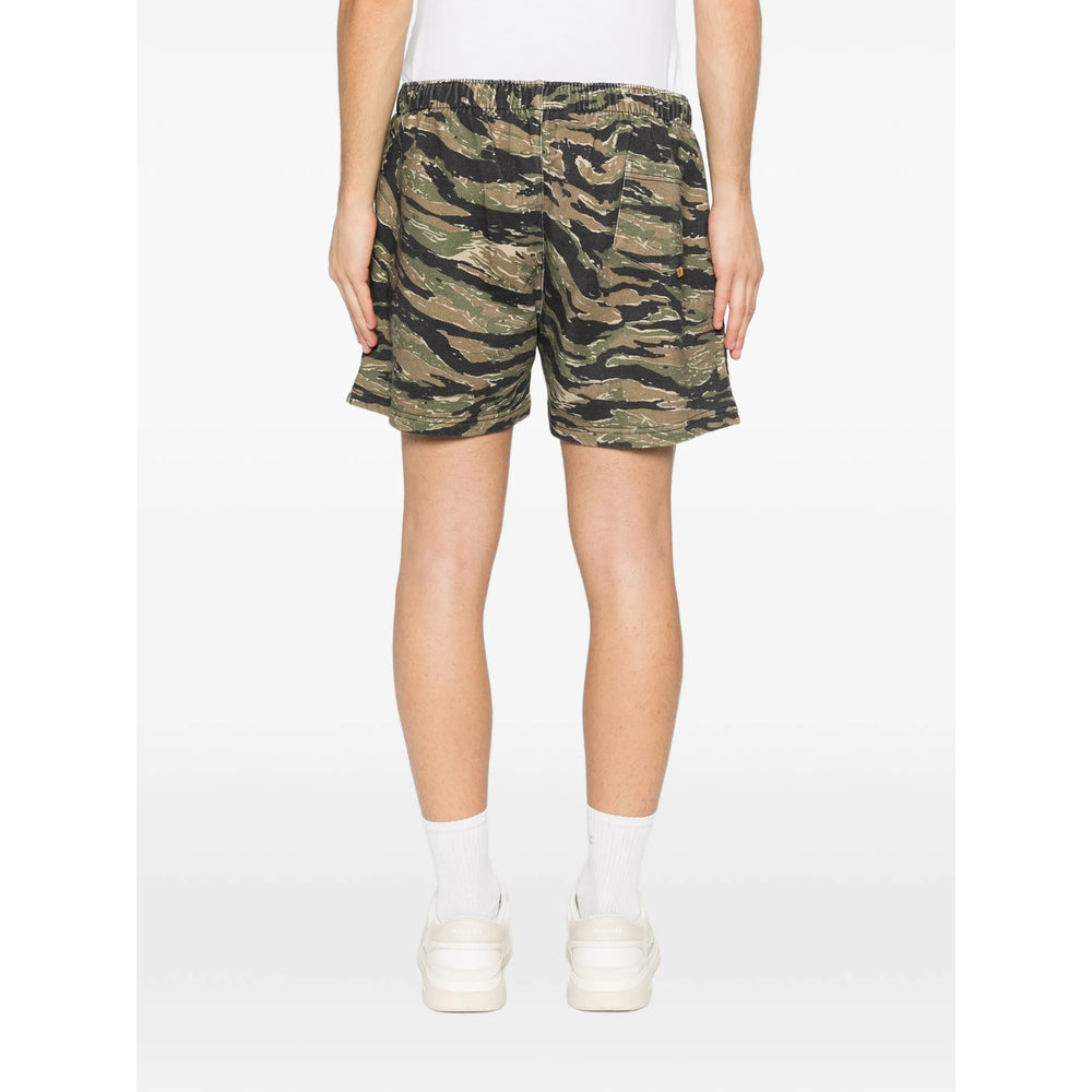 Gallery Dept. Shorts - Verde, Nero | 31195455887a4a22f889c13b5c9fad4d634b230c