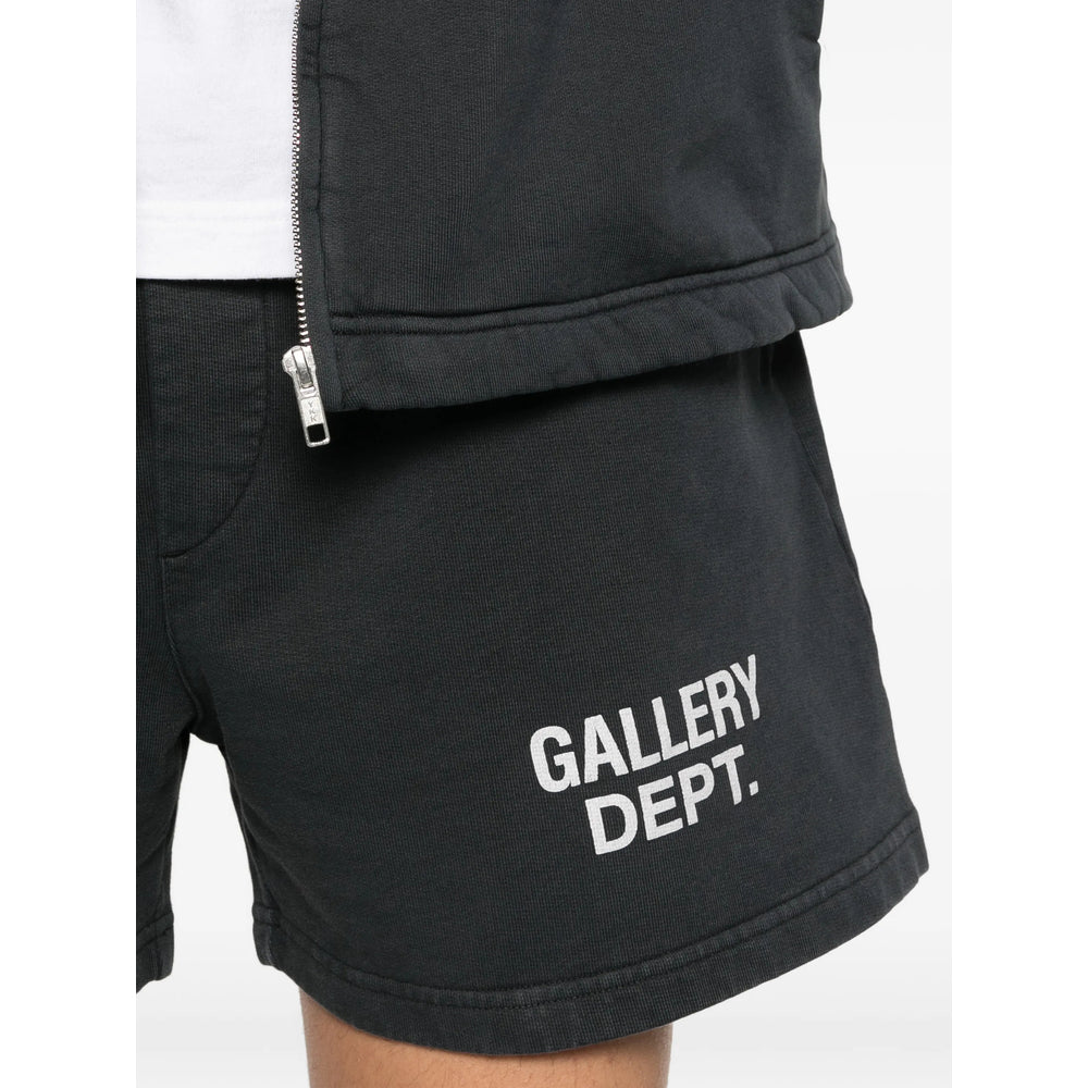 Gallery Dept. Shorts - Nero | 385dc2db0eb335a6ef1dd7b2e09d31fb2d5cded4