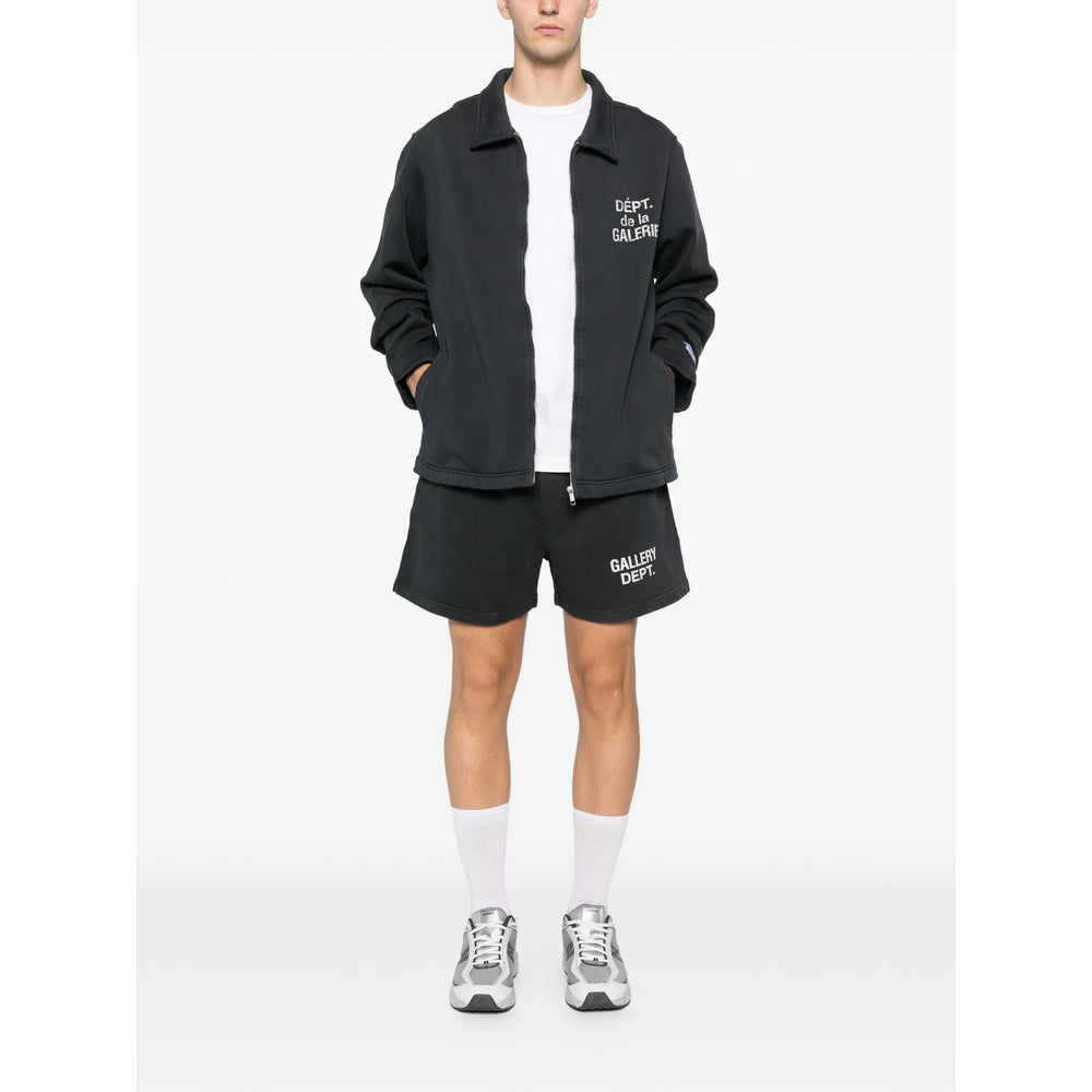 Gallery Dept. Shorts - Nero | 8e226eeba40e9f2a38a5e3701d7db6a476f3b90b