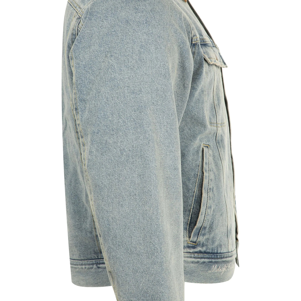 Midnight Rodeo Outerwears - Blu | abdb750bfc36345ef9d6d3be7dc3ce1237a74f73