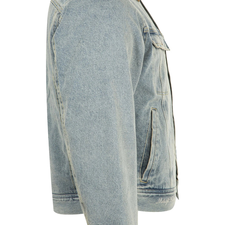 Midnight Rodeo Outerwears - Blu | abdb750bfc36345ef9d6d3be7dc3ce1237a74f73