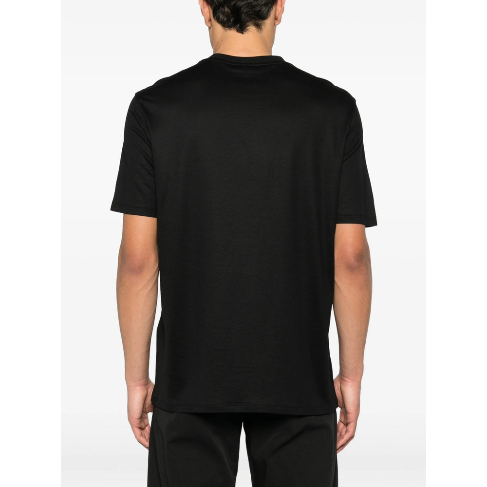 Emporio Armani T Shirt - Nero | 370120edbaf7688fdef003713d85369a8892a0e8
