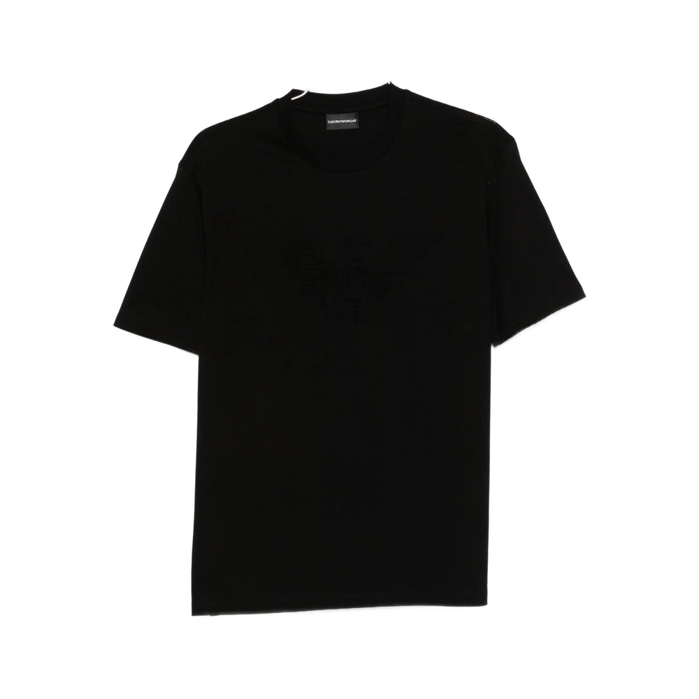 Emporio Armani T Shirt - Nero | c17088a489d79b3ea8ad7ddfe13b9344c726c22e