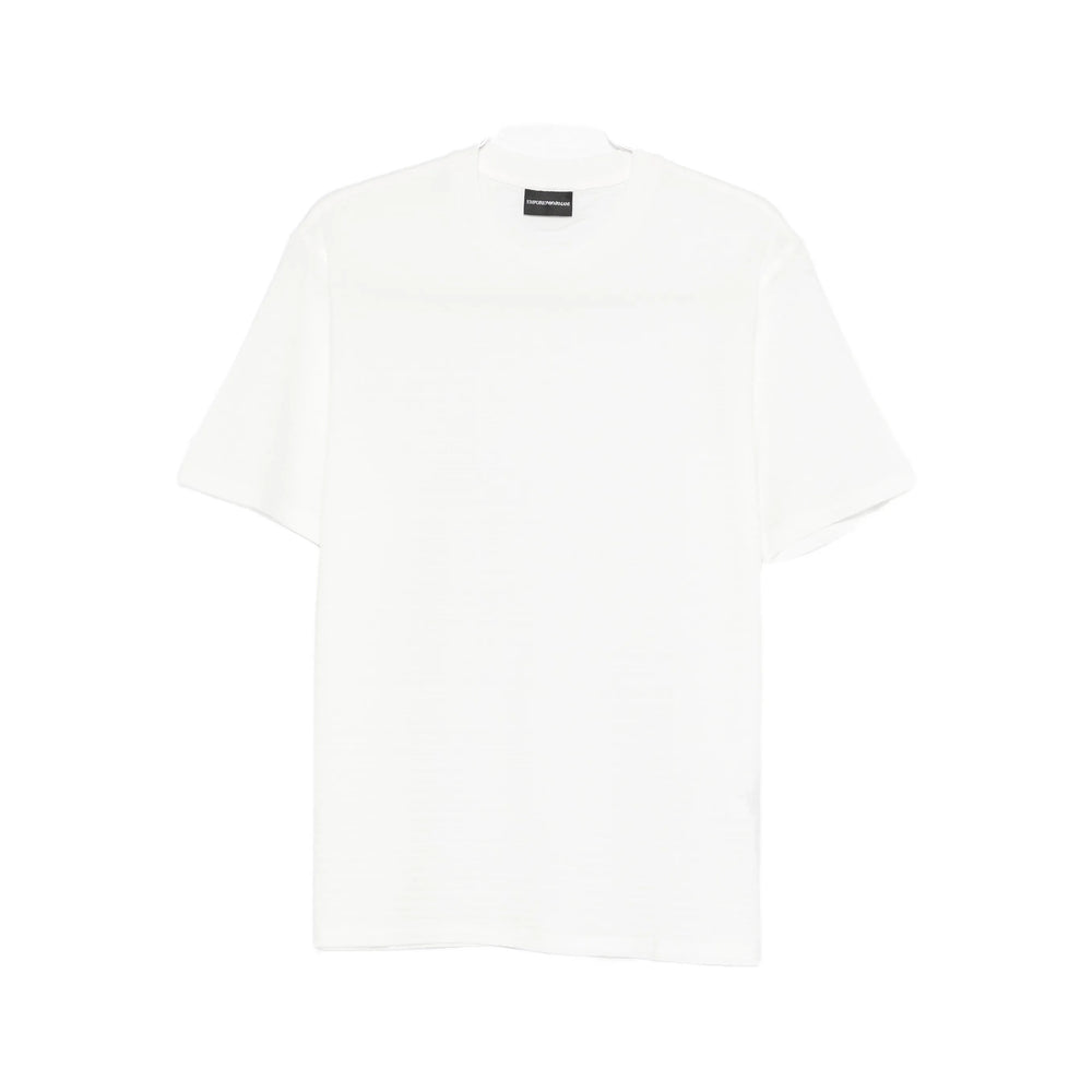 Emporio Armani T Shirt - Bianco | 9c1d4e134949bdb86fd809e0b28062a069b6d658
