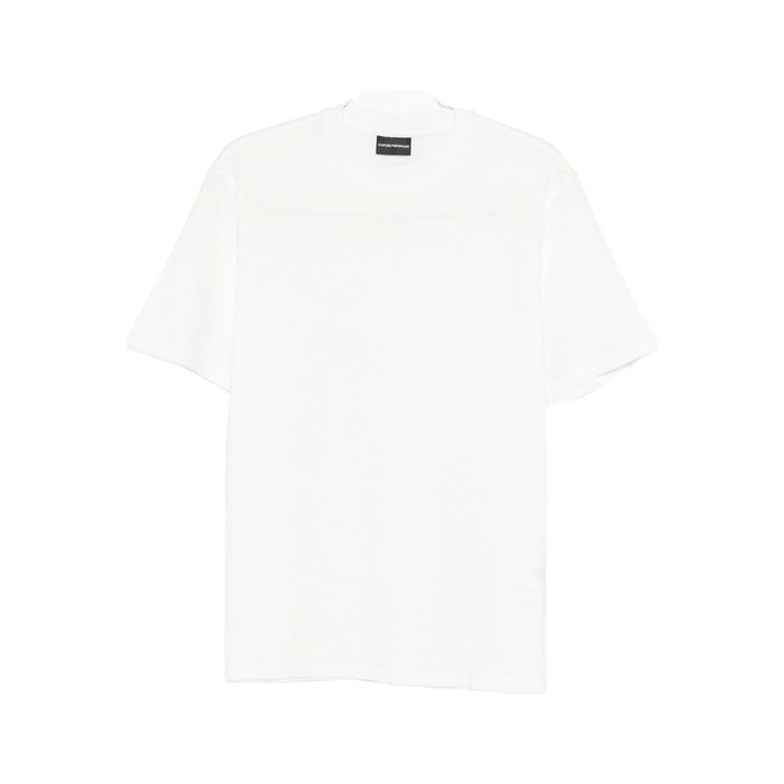 Emporio Armani T Shirt - Bianco | 9c1d4e134949bdb86fd809e0b28062a069b6d658
