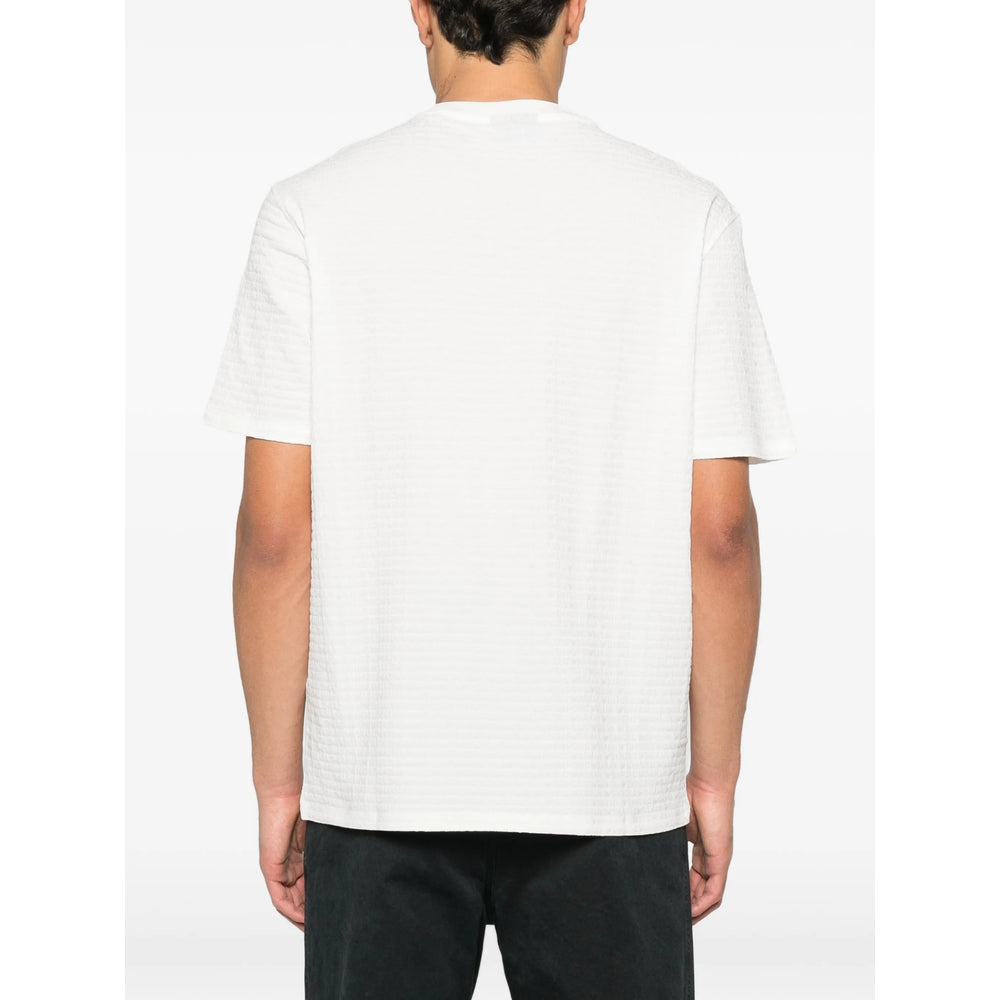 Emporio Armani T Shirt - Bianco | 5b90157c217ac2a6bc8a8151baaaeaea30e94451