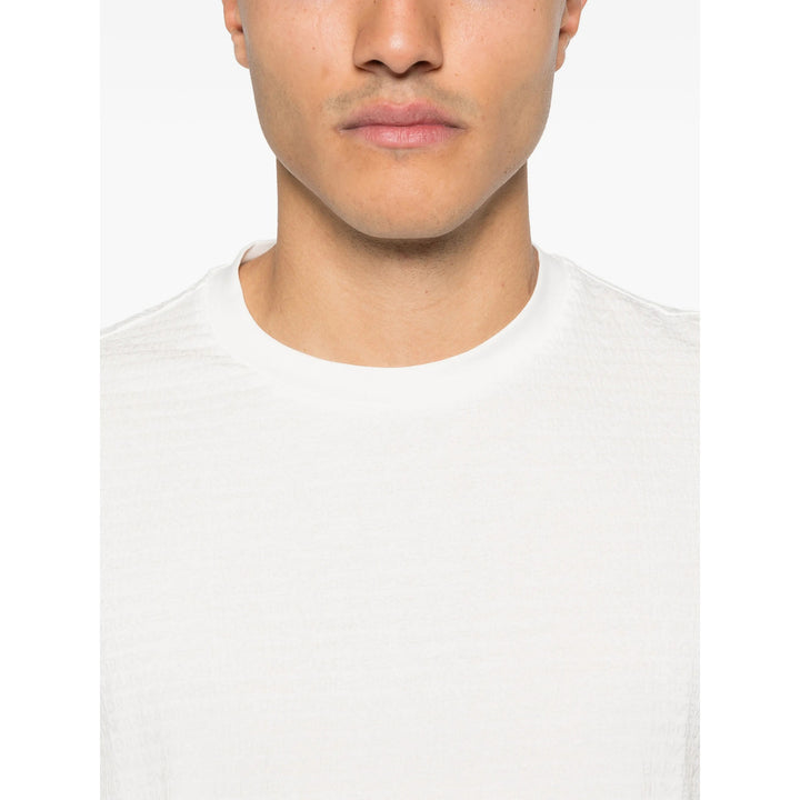 Emporio Armani T Shirt - Bianco | d186d01811abbbccf5478ea925062be8bb79f05a