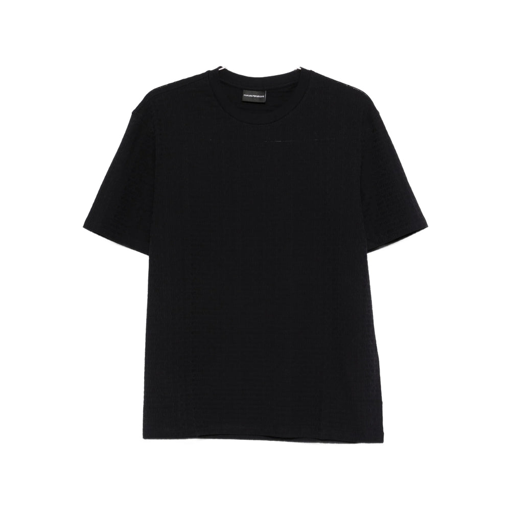 Emporio Armani T Shirt - Nero | e0acdf3924a3861ea55314d068f5743d790f9d5d