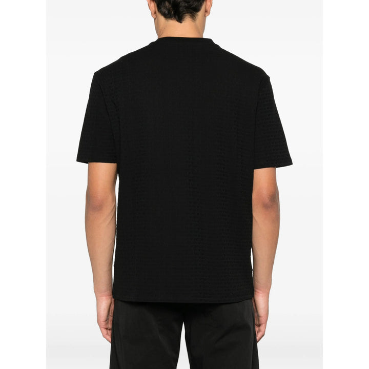 Emporio Armani T Shirt - Nero | 74af4a01055f59e765a94f41c5eb6cde76bc9015