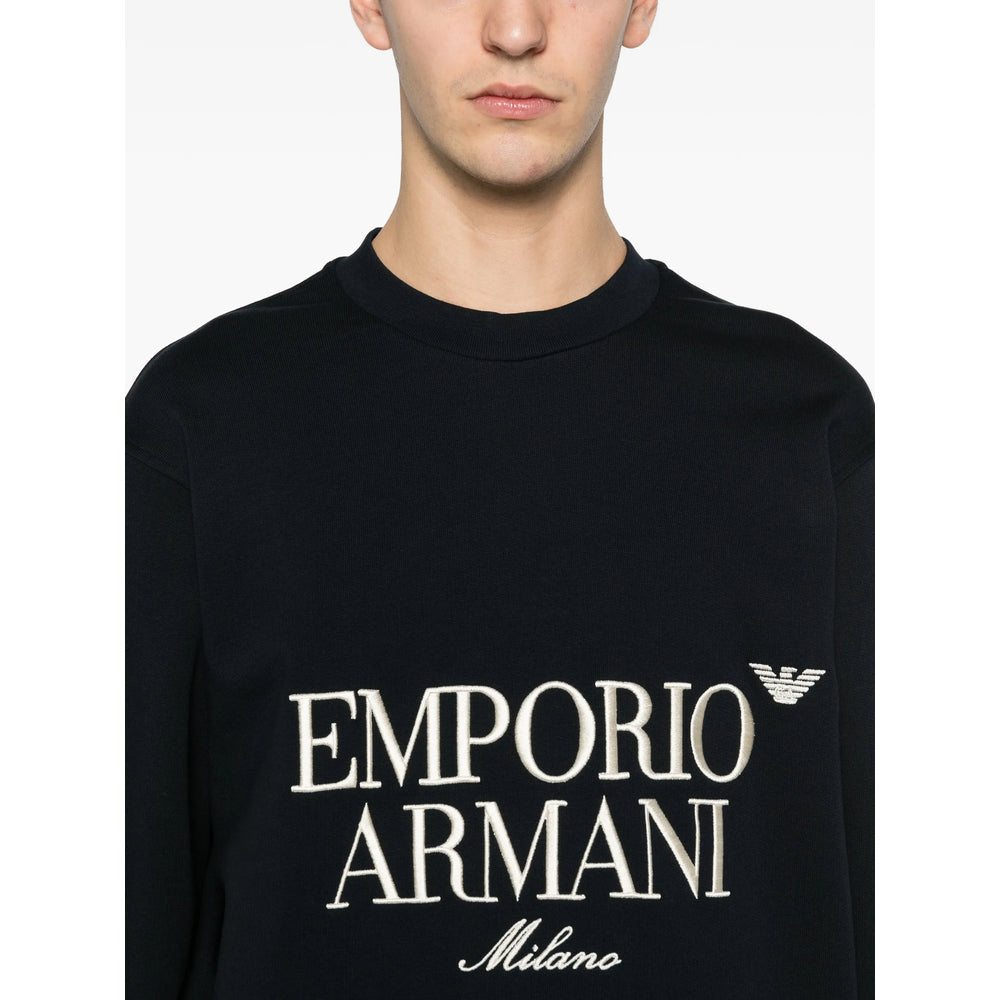 Emporio Armani Felpe - Blu | 12d80967829489d1f6b03c227edccd3826daa7c8