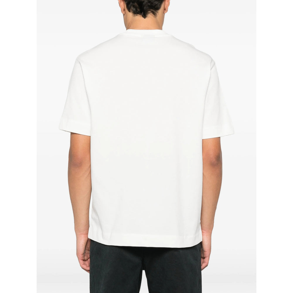 Emporio Armani T Shirt - Bianco | 089c46b7eca502045fdc89e96652baff1e8a5917