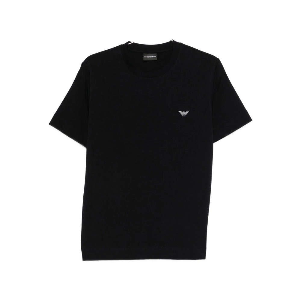 Emporio Armani T Shirt - Nero | c59d80431d569546e91fff5c740175a8a35737b7