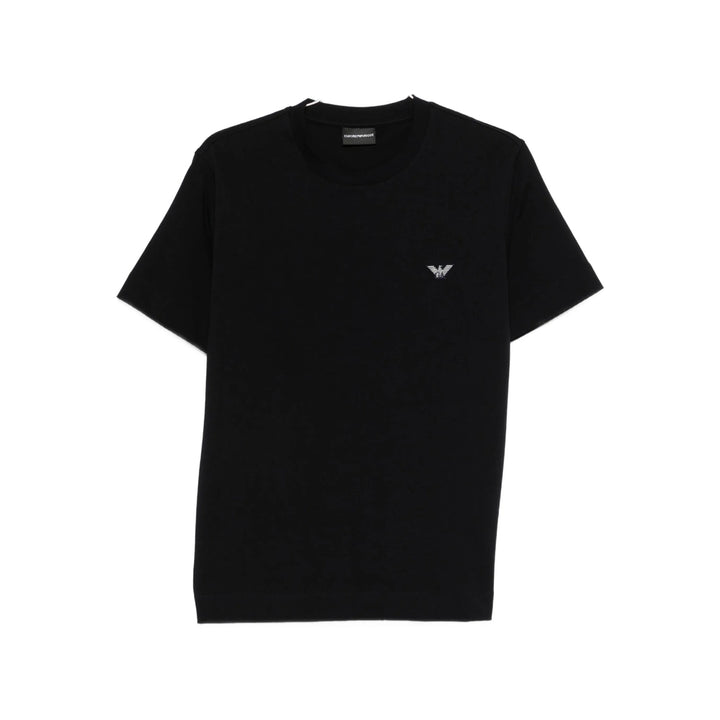 Emporio Armani T Shirt - Nero | c59d80431d569546e91fff5c740175a8a35737b7