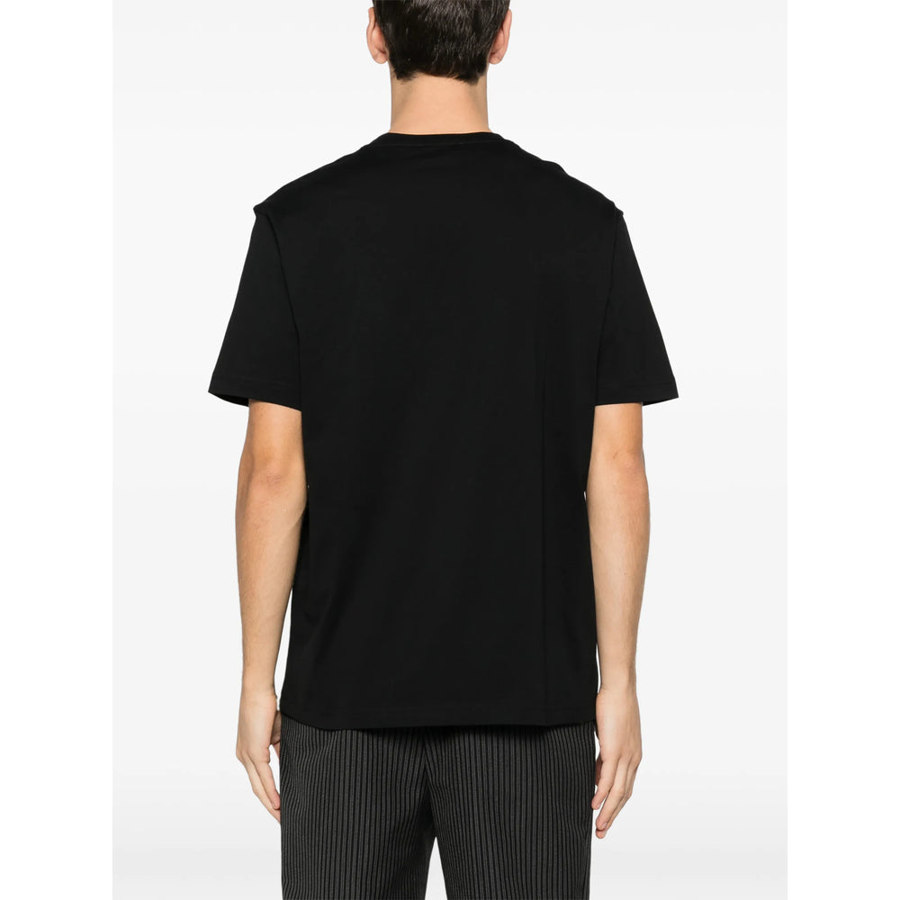 Emporio Armani T Shirt - Nero | fe1da19209bb9df3faec93c3c89fb9525fd7772b