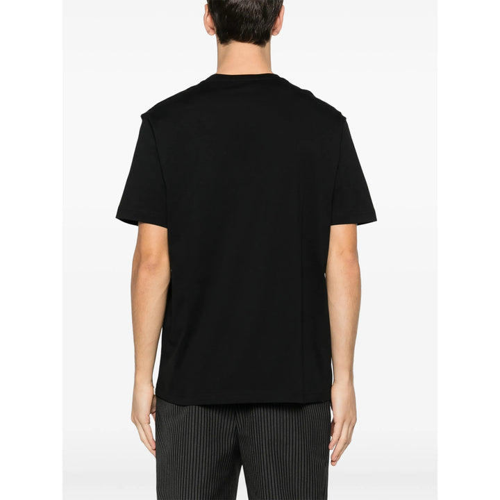 Emporio Armani T Shirt - Nero | fe1da19209bb9df3faec93c3c89fb9525fd7772b