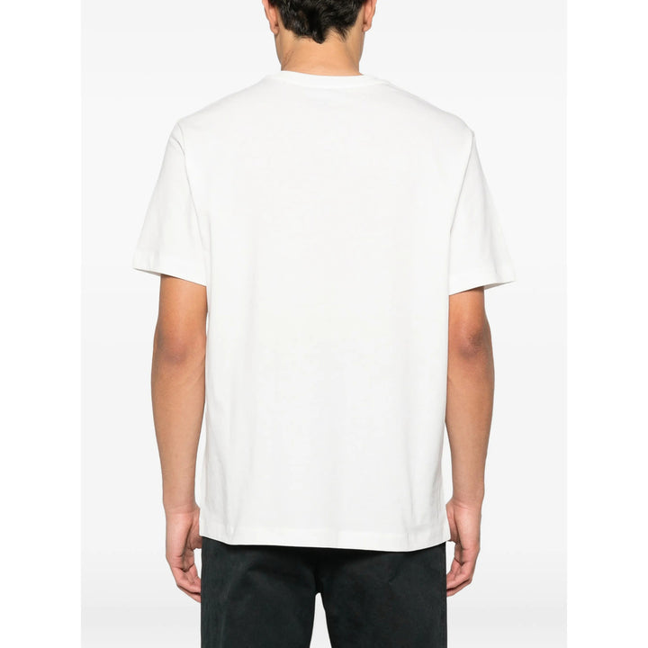 Emporio Armani T Shirt - Bianco, Nero | d3f5e3bbb8179e3d329bae2c29e4d3ae8f8050b9