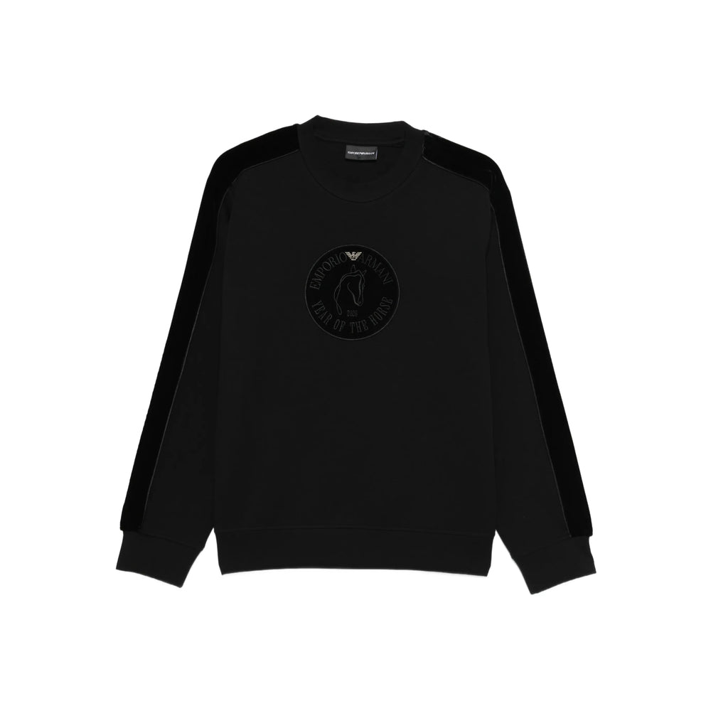 Emporio Armani Felpe - Nero | 7d2dfa737ba9a1f8727723e2b6317468eb682b2d