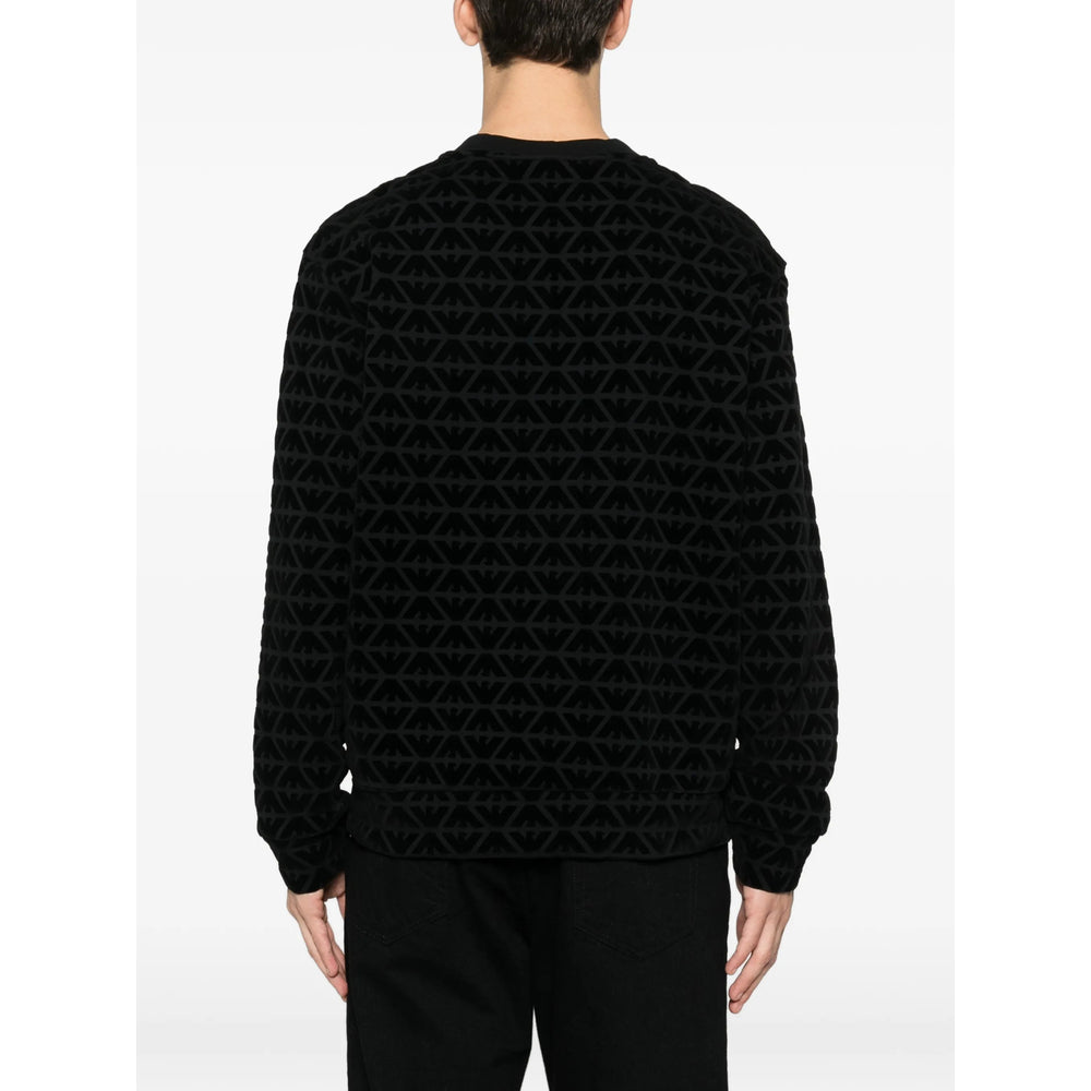 Emporio Armani Felpe - Nero | 087d353200d1bb8f7ffa58bb7c64326405a7f3c0