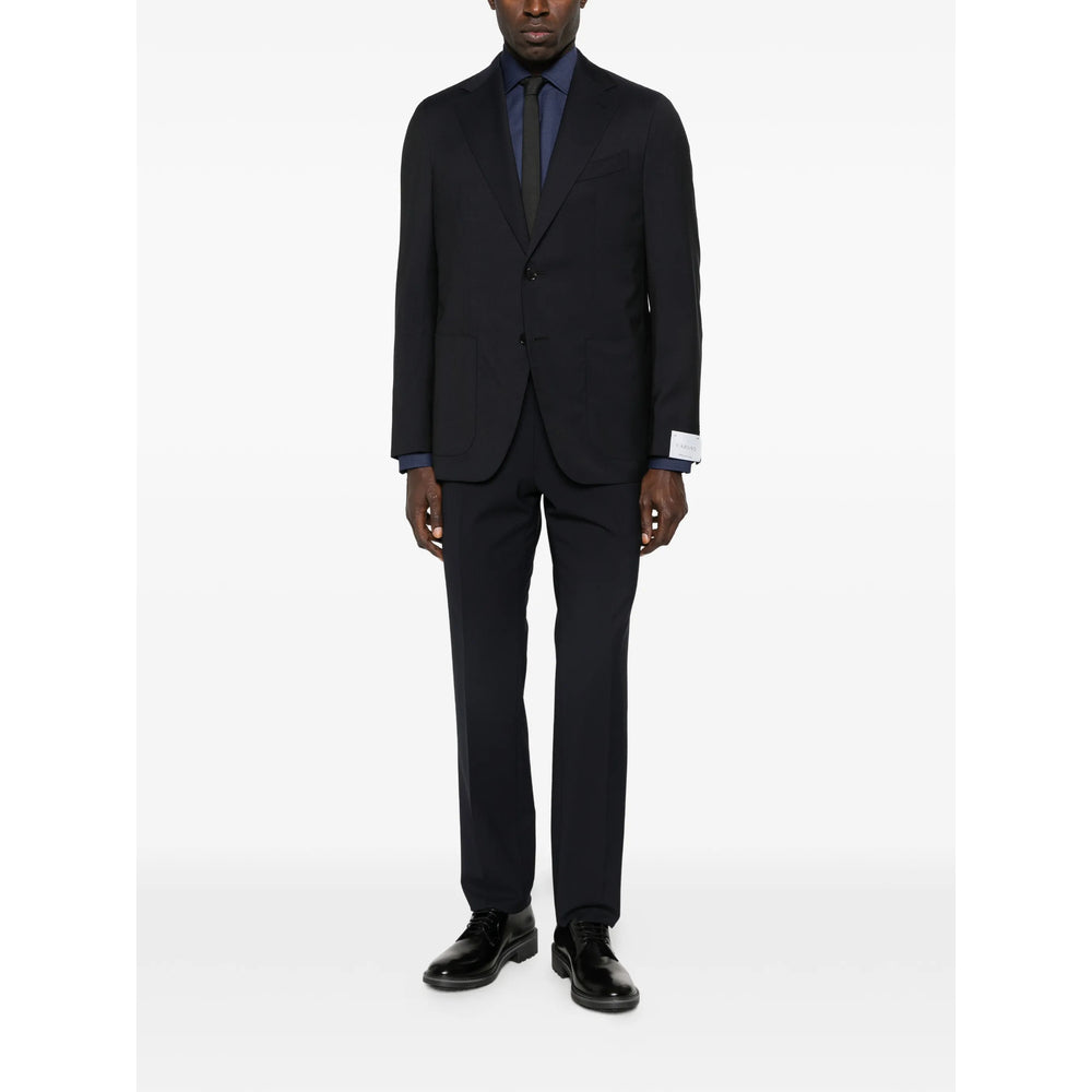 Caruso Giacche - Nero | 0333a7c445cba425fded9dd2c761a57863ee71e2