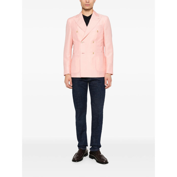 Caruso Giacche - Rosa | fe7e250c6eac9a6026e0f68dcb2bf9164b32f3c6
