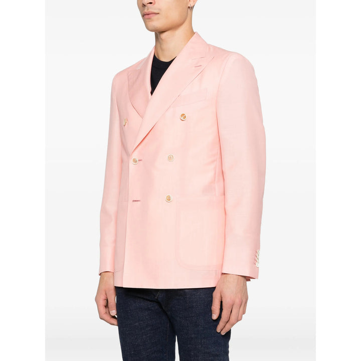Caruso Giacche - Rosa | 5bb44650ae40c8a2f0eb9a6fd21327e1d742cc79