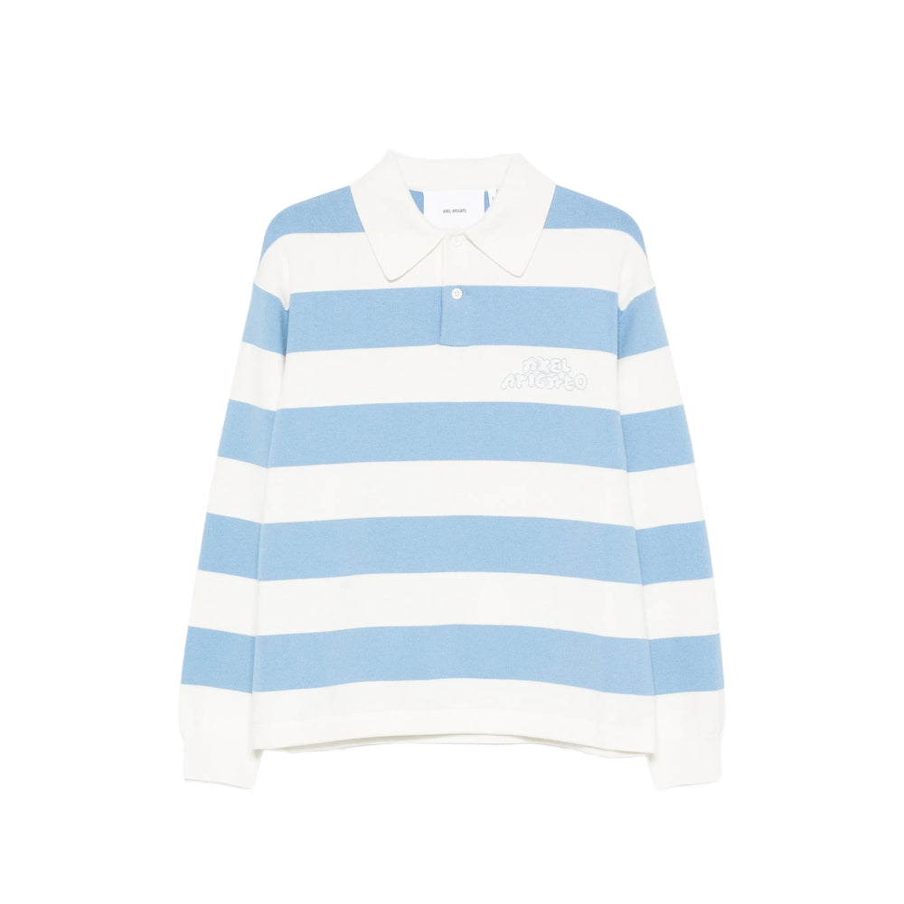 Axel Arigato Maglioni - Blu, Bianco | 3bd2daa7cfffe717501a5c8f7067aeb6a419e48a