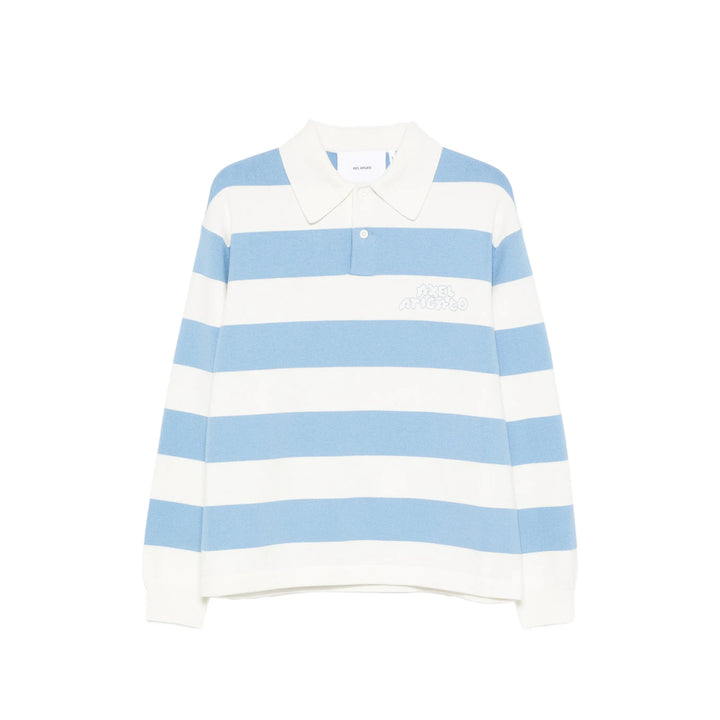 Axel Arigato Maglioni - Blu, Bianco | 3bd2daa7cfffe717501a5c8f7067aeb6a419e48a