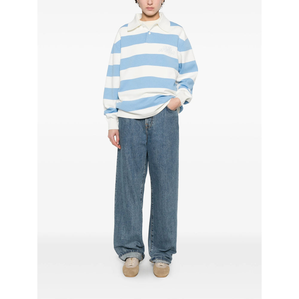 Axel Arigato Maglioni - Blu, Bianco | 1b97318954a0eedcccdb7a4e669efabc8875bbba